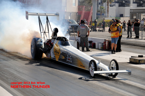 Don St. Arnaud - A/FD